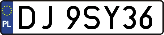 DJ9SY36