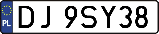 DJ9SY38