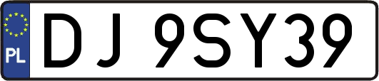 DJ9SY39