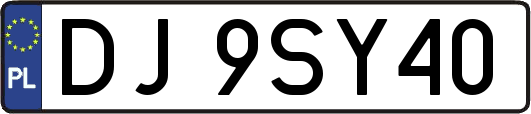 DJ9SY40