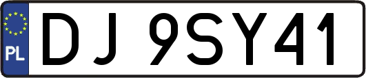 DJ9SY41