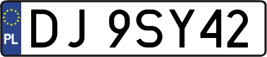 DJ9SY42