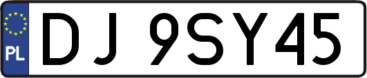 DJ9SY45