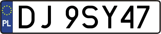DJ9SY47