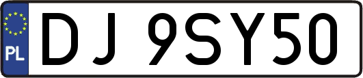 DJ9SY50