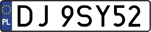 DJ9SY52