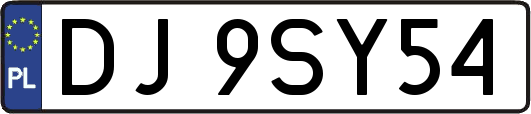 DJ9SY54