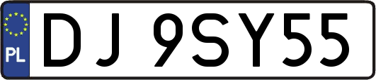 DJ9SY55
