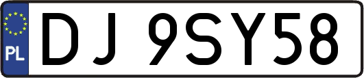 DJ9SY58