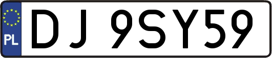 DJ9SY59