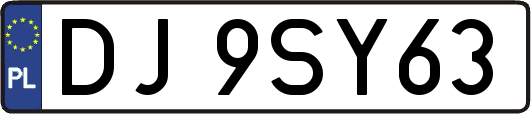 DJ9SY63
