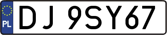DJ9SY67