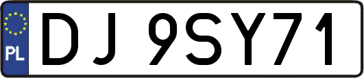 DJ9SY71