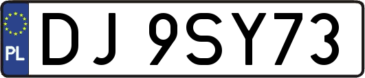 DJ9SY73