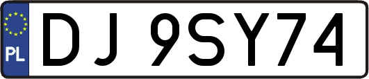 DJ9SY74