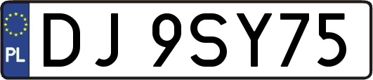 DJ9SY75