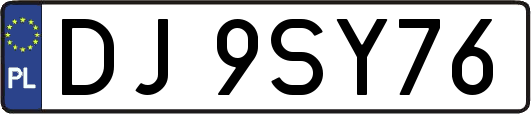 DJ9SY76