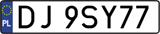 DJ9SY77