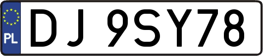 DJ9SY78