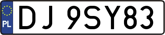 DJ9SY83