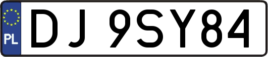 DJ9SY84