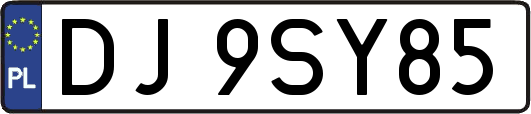 DJ9SY85