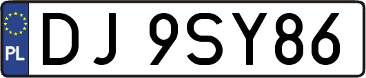DJ9SY86