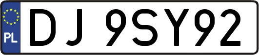 DJ9SY92