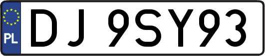 DJ9SY93