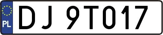 DJ9T017
