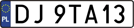 DJ9TA13
