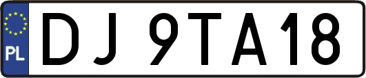 DJ9TA18