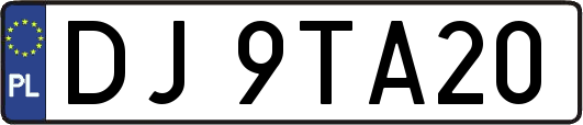 DJ9TA20
