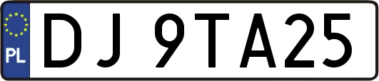 DJ9TA25