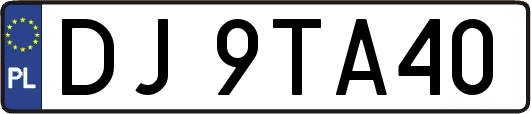 DJ9TA40