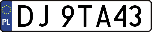 DJ9TA43