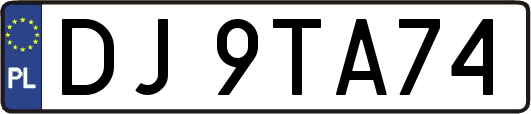 DJ9TA74