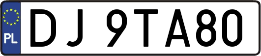 DJ9TA80