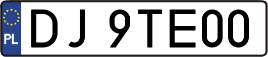 DJ9TE00