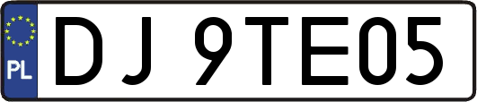 DJ9TE05