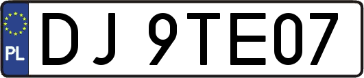 DJ9TE07