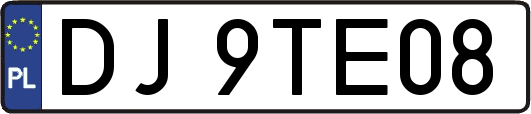 DJ9TE08
