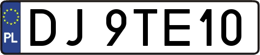 DJ9TE10