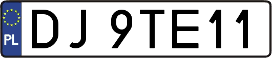 DJ9TE11