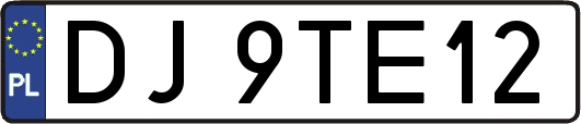 DJ9TE12