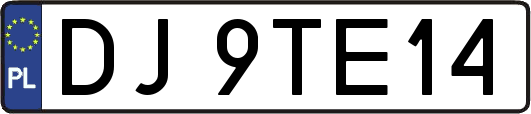 DJ9TE14