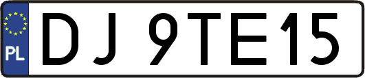 DJ9TE15