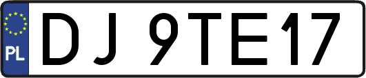 DJ9TE17
