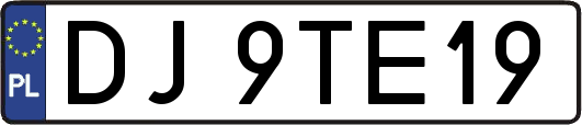 DJ9TE19