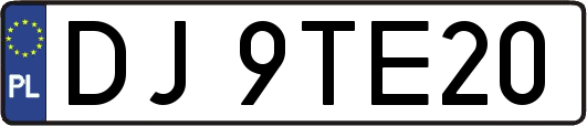 DJ9TE20